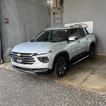 CHEVROLET MONTANA 1.2 TURBO FLEX PREMIER AUTOMÁTICO